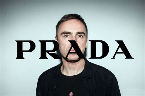 creative director of prada